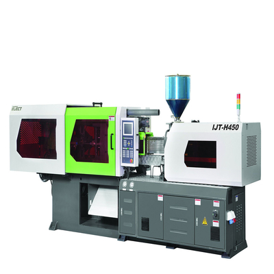 Horizontal Plastic Injection Machinery Price Plastic Pallet Machine Greenst IJT-H450SD70